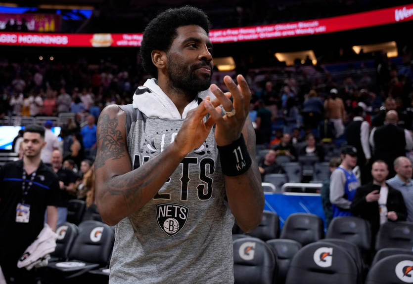 Ірвінг має список команд, куди б він хотів вирушити у разі обміну