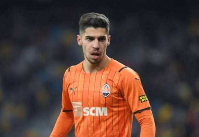 Ницца претендует на игрока Шахтера