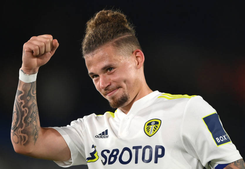 Манчестер Сіті домовився з Лідсом про трансфер Філліпса Манчестер Сіті домовився з Лідсом про трансфер Філліпса