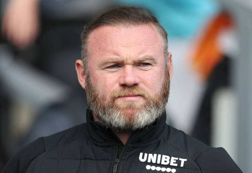 Руни покинул пост главного тренера Дерби