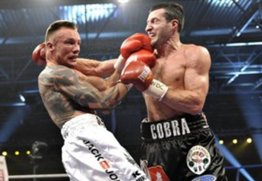 Фроч: "Не позволю манипулировать собой"