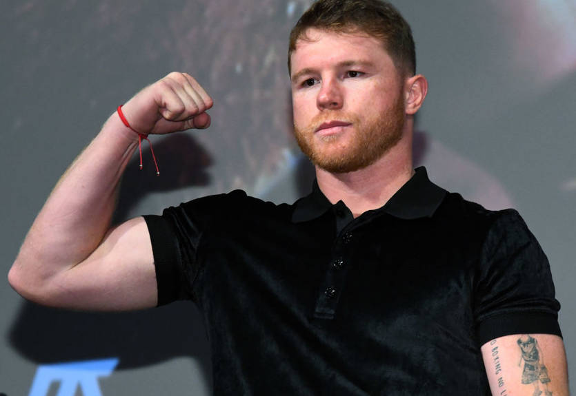 Альварес: Головкін прикидається добрим хлопцем, але він мудак