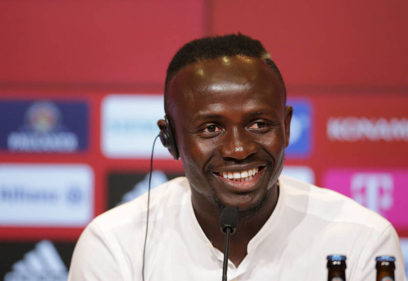 Мане назвав причину переходу до Баварії