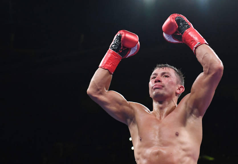 "Він миша руда, півень": Головкін жорстко відповів на образи з боку Альвареса "Він миша руда, півень": Головкін жорстко відповів на образи з боку Альвареса