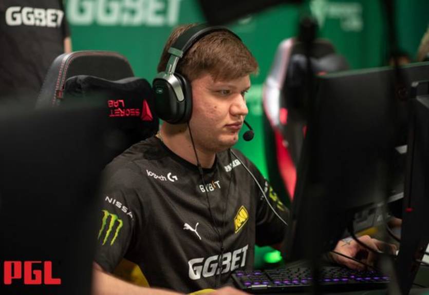S1mple: Я кричав Siuuuu, але Мессі все одно кращий за Роналду