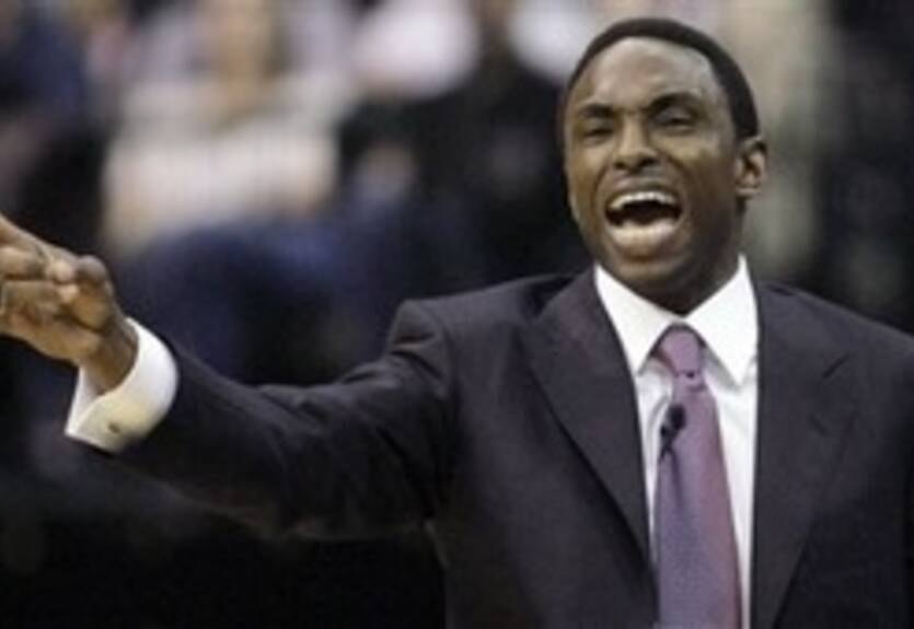 Джонсон готов стать тренером Нью-Джерси