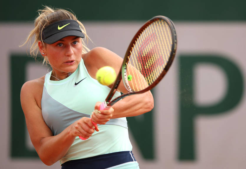 Костюк: Я розчарована тим, як у тенісному світі реагують на війну в Україні