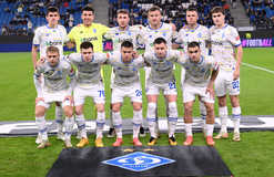 Календарь Динамо: "бело-синие" потерпели четвертое поражение подряд в УПЛ