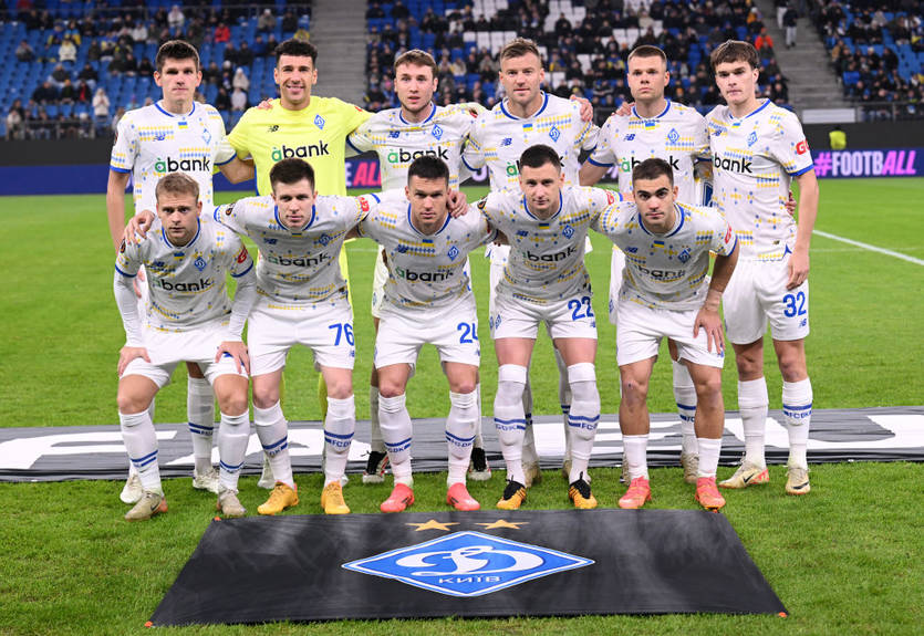 Календар Динамо: "біло-сині" розгромили Верес перед зимовою паузою УПЛ Календар Динамо: "біло-сині" розгромили Верес перед зимовою паузою УПЛ