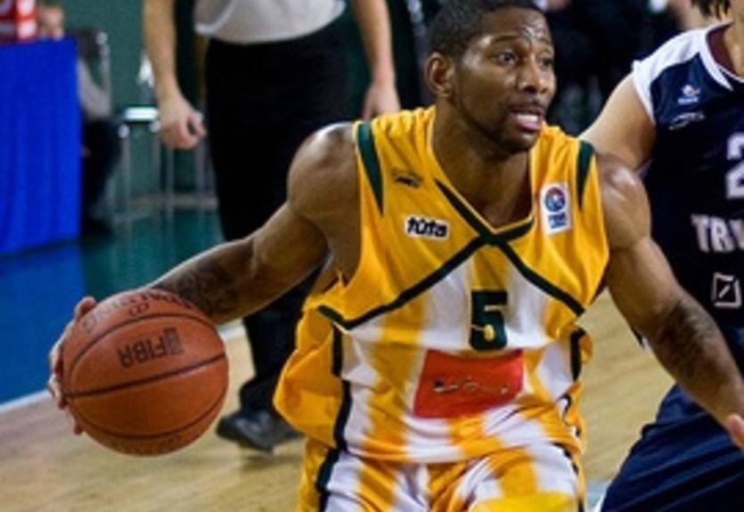 Бывший игрок БК Киев покидает Олимпиакос