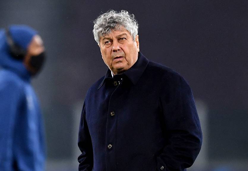 Луческу: Спортсмени - не солдати. Вони можуть багато чим допомогти, але виконуючи свою роботу