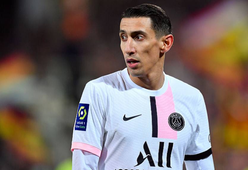 Ді Марія визначився з місцем продовження кар'єри