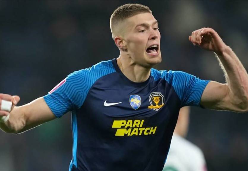 Довбик заинтересовал ряд турецких клубов