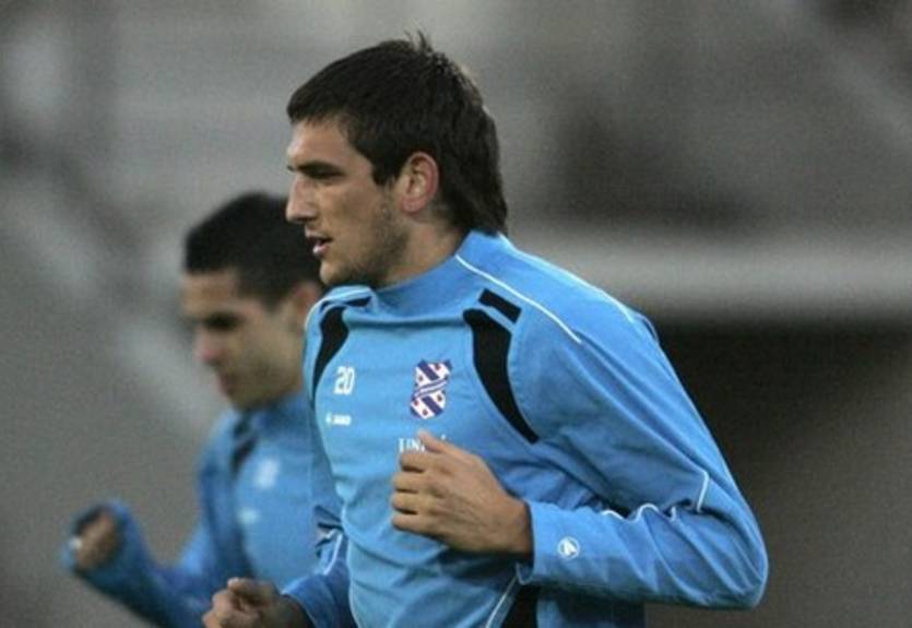 Горан Попов близок к переходу в киевское Динамо