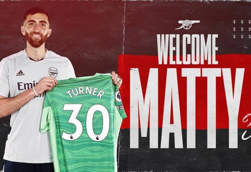 Арсенал представив новачка з МЛС