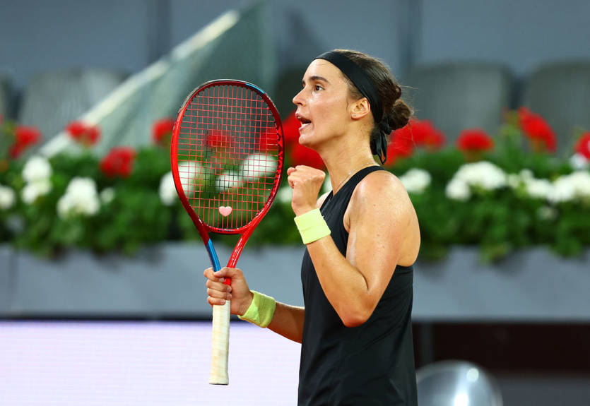 Калініна у трьох сетах здобула стартову перемогу на Вімблдоні