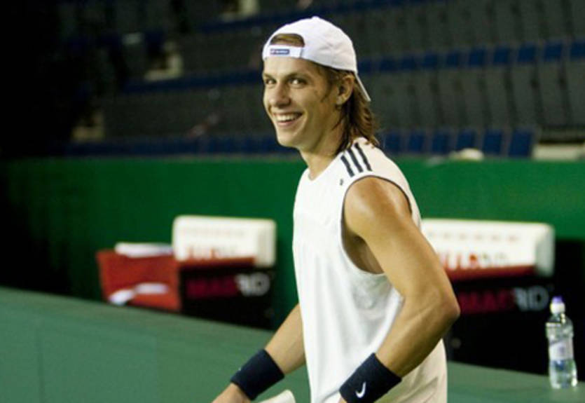 Сергеев проигрывает в Швейцарии