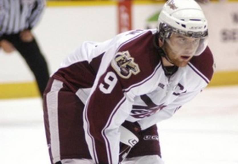 Сейбрз не смогли подписать нападающего