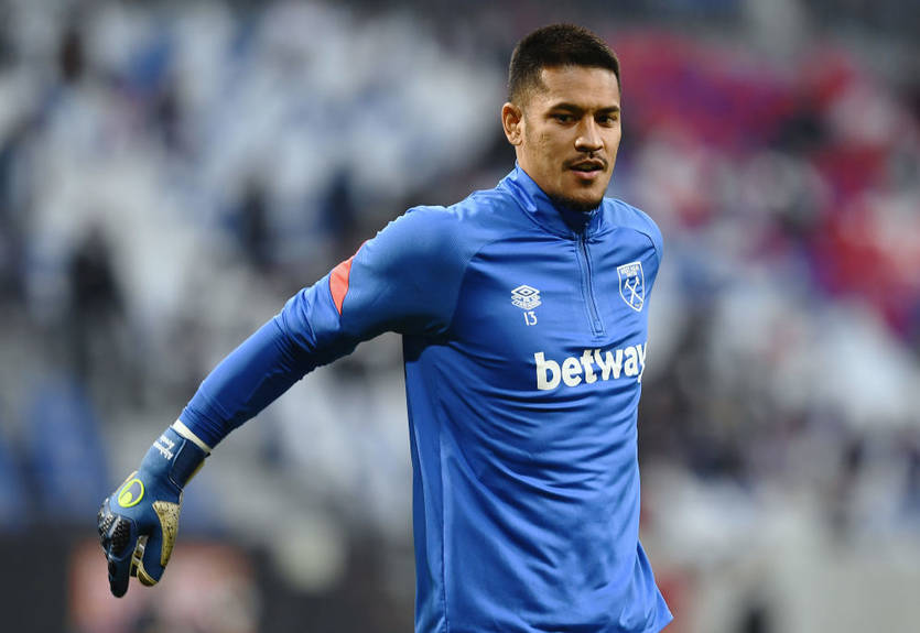 Вест Хэм объявил о выкупе вратаря ПСЖ