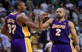 Фишер возвращает Лейкерс лидерство в серии