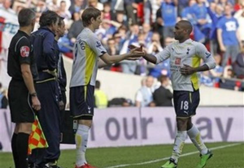 Сток подпишет форварда Тоттенхэма?