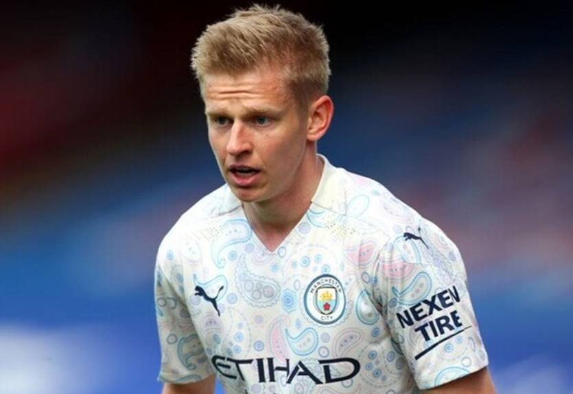 Челсі може підписати Зінченка