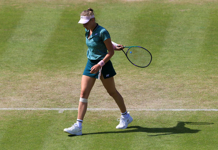 Ястремська не змогла подолати перший раунд Вімблдону