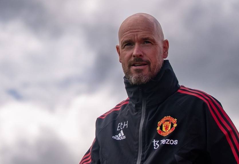 Тен Хаг провів перше тренування на чолі МЮ, повернувши правило Фергюсона