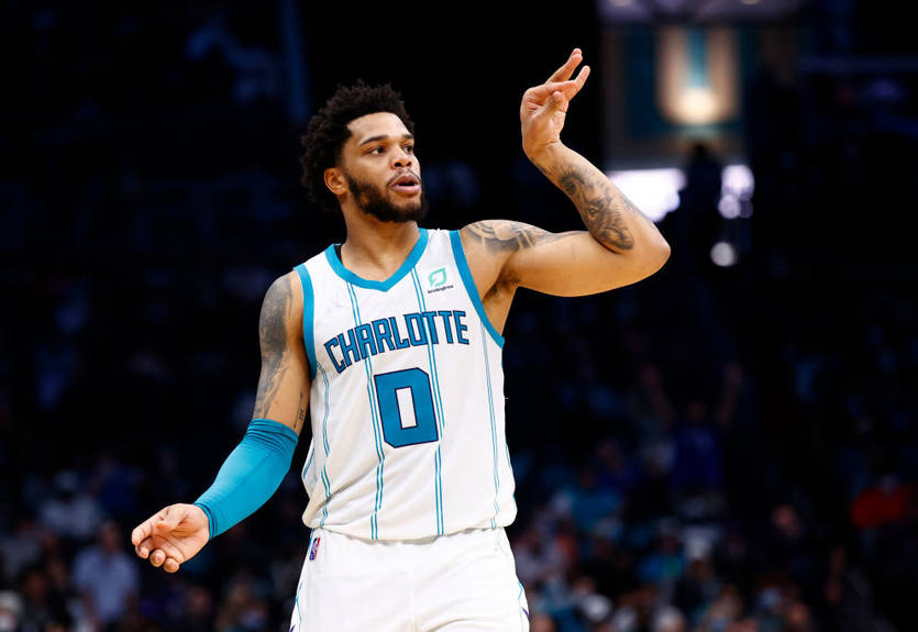 Майлз Бриджес удалил все упоминания о Шарлотт из своих соцсетей Майлз Бриджес удалил все упоминания о Шарлотт из своих соцсетей