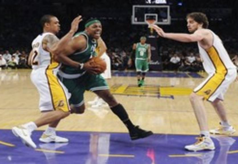 Пирс: &quot;Мы не вернемся в Лос-Анджелес&quot;