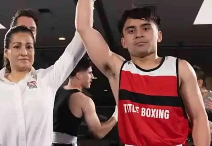 Син Пакьяо вперше програв на аматорському рингу