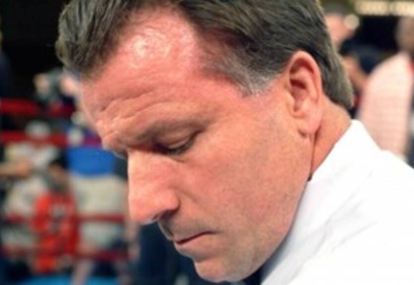 Мерканте: "Я не увидел, кто кинул полотенце Формана"