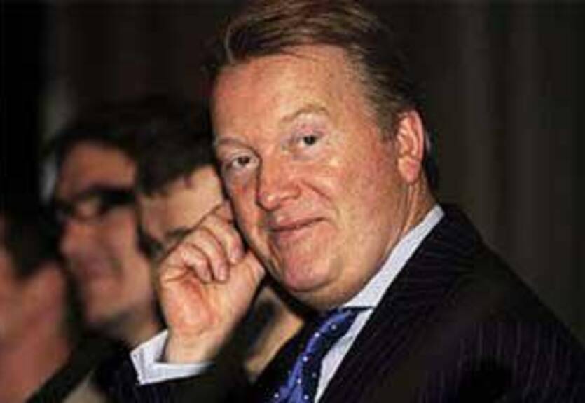 Уоррен: "Golden Boy Promotions скоро уйдет в закат"