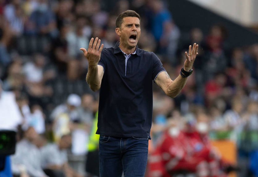 Команда Коваленка залишилася без головного тренера