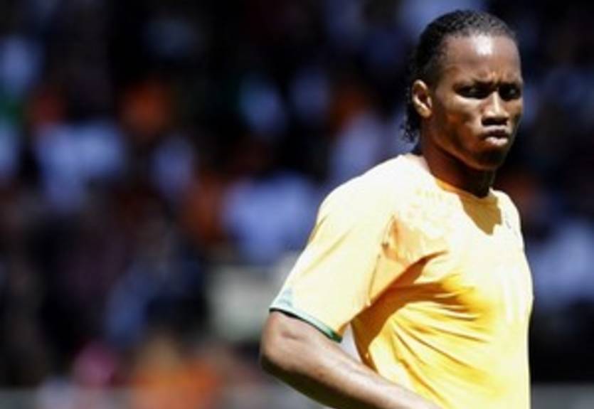 Дрогба вернется в расположение сборной