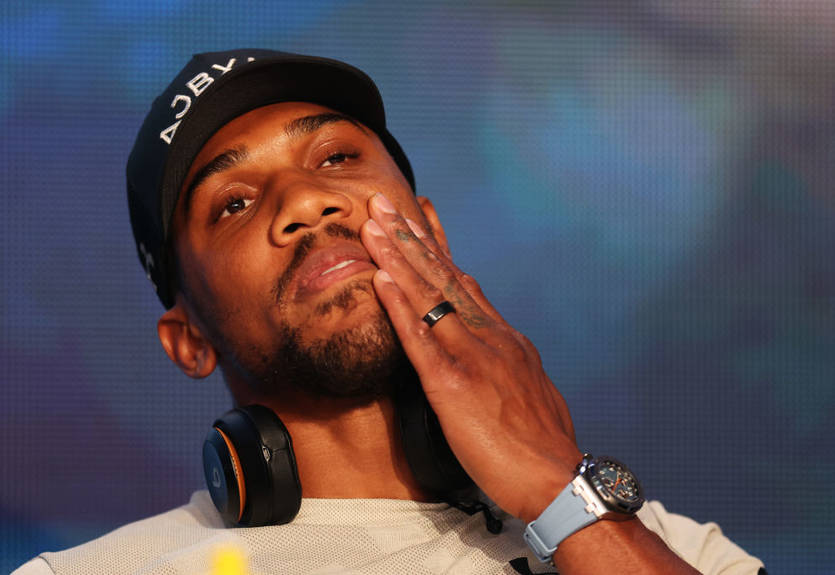 Джошуа: Потрібно зосередитися і не робити ту ж помилку двічі