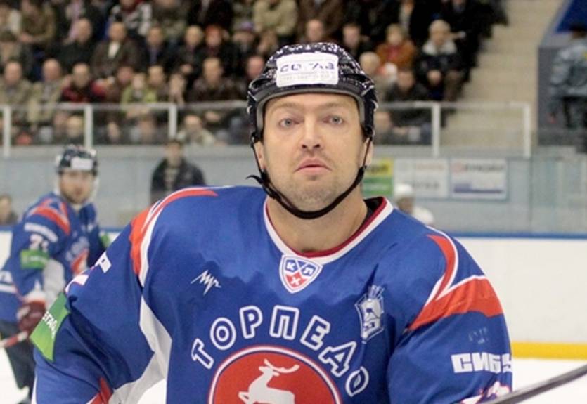 Шахрайчук перешел в ХК Будивельник