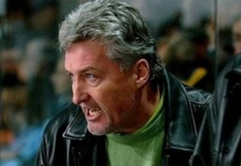 Ржига: "Уговаривал Гашека 3 года"