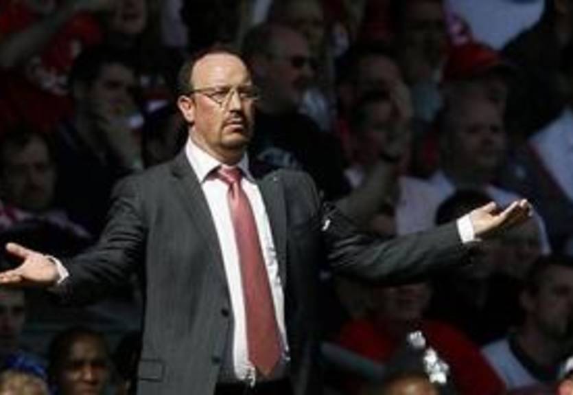 Бенитес в Интере на 3 года?