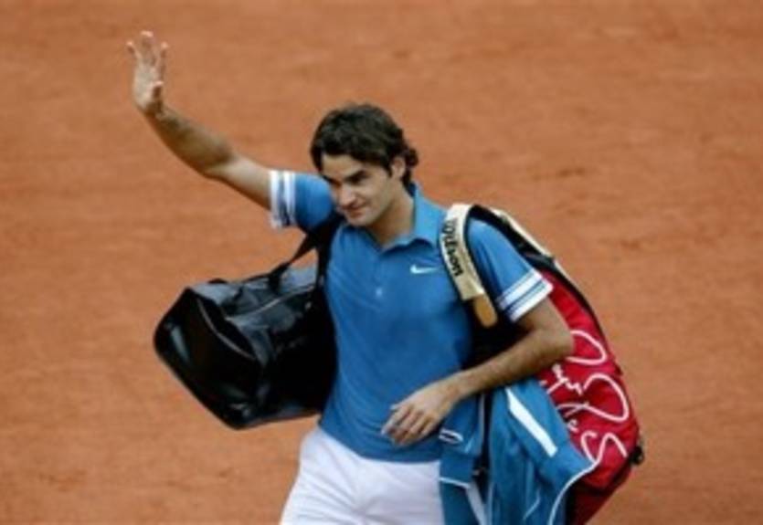 Федерер заключил контракт с турниром в Галле