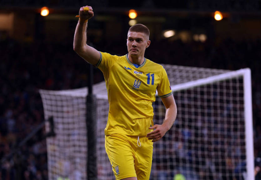 Турецький гранд має намір орендувати Довбика