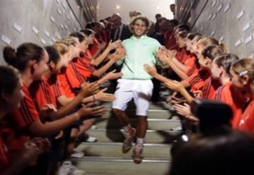 Надаль - первая ракетка мира