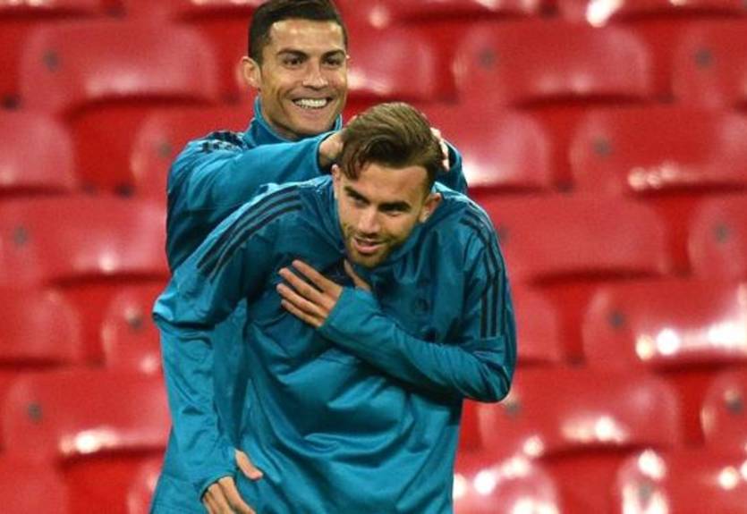 Форвард Реала рассказал о важном уроке, который ему преподал Роналду Форвард Реала рассказал о важном уроке, который ему преподал Роналду