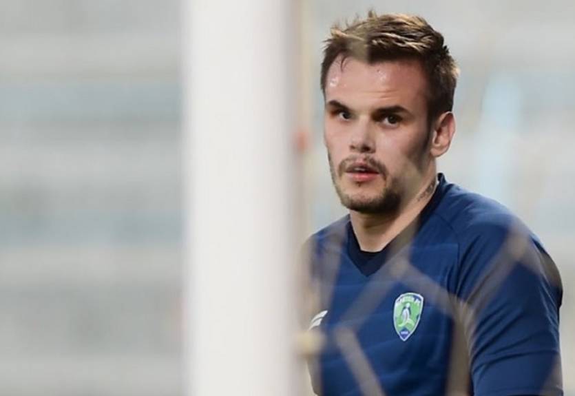 Экс-вратарь Динамо может перейти в Аль-Айн Реброва