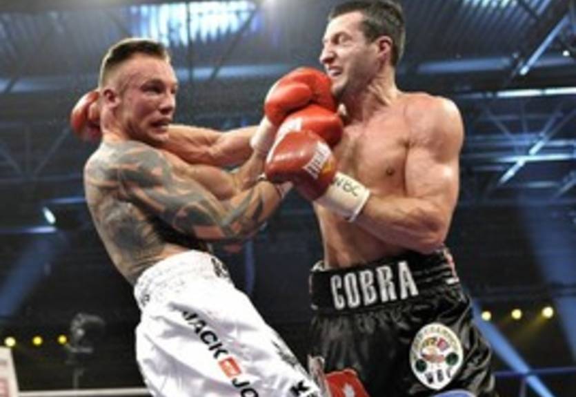 Фроч с Абрахамом договорились?