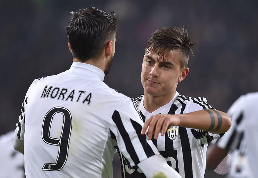 Ювентус розпрощався із трьома зірковими гравцями