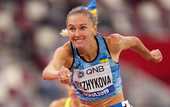 Рыжикова взяла бронзу на этапе Бриллиантовой лиги в беге с барьерами