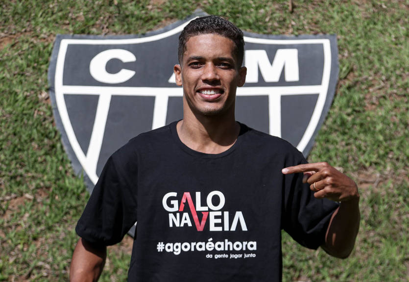 Шахтар віддав Педріньйо в оренду до бразильського клубу