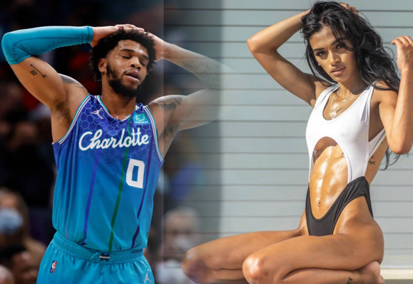 Струс мозку та перелом носової кістки: дружина зірки НБА постраждала від його нападу