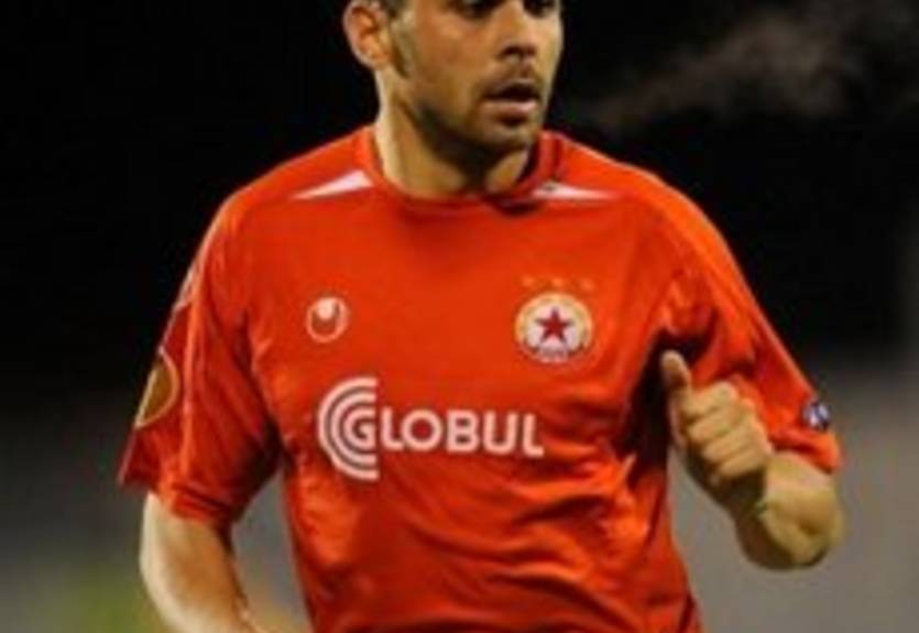 Донецкий Металлург нацелился на болгарского защитника